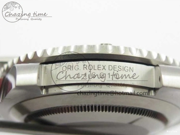 MiroTime 1228 Submariner 116610 LV Green Ceramic ZZF 904L 1:1 Best Edition on SS Bracelet SA3135 V SportInspired 3179